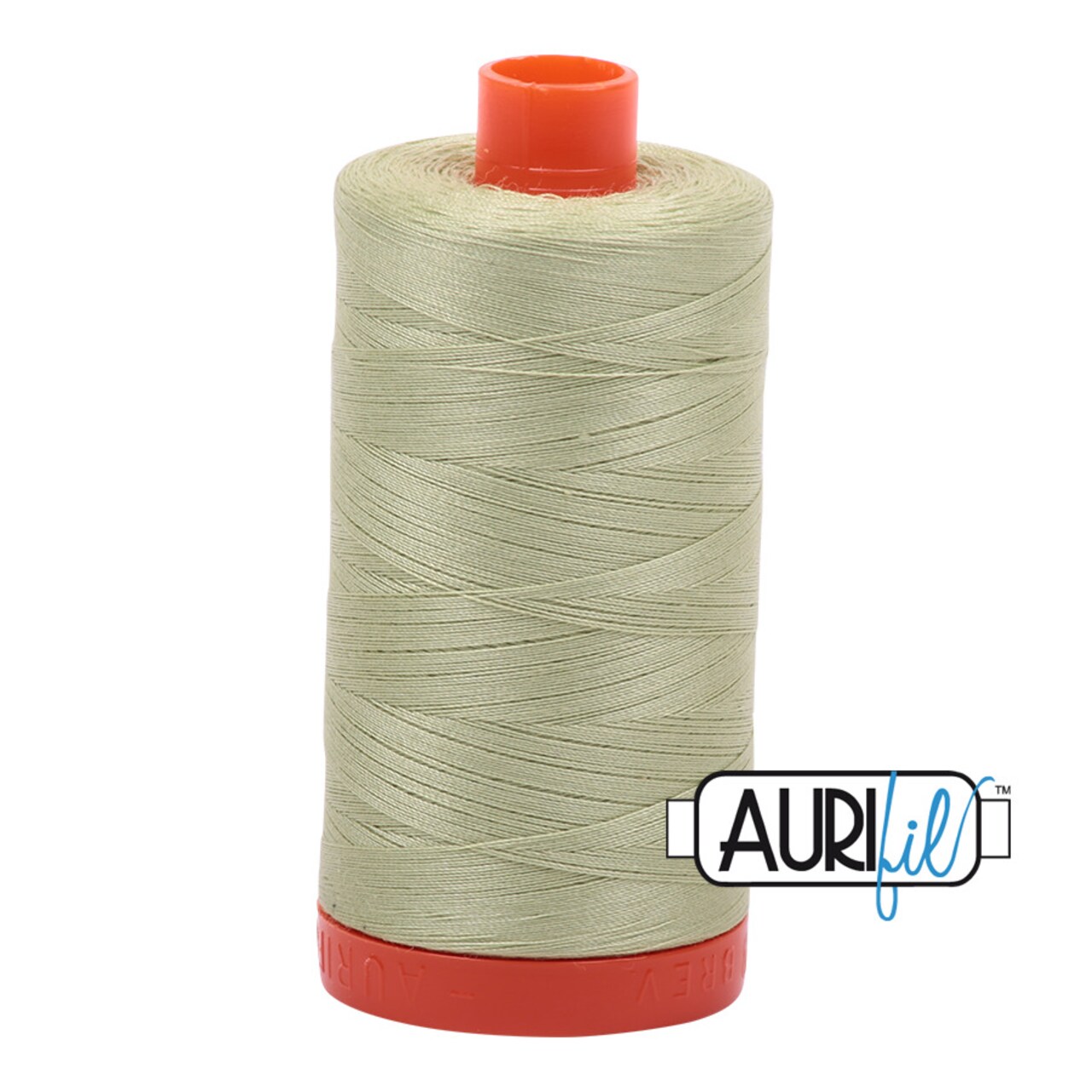 Light Avocado (2886) | 50wt Large Spool (1300M / 1422Y) | Aurifil Thread
